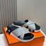 에르메스 HERMES 남성 인프라 슬리퍼 H091569