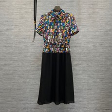 펜디 FENDI 여성 원피스 F207