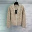 펜디 FENDI 여성 니트 가디건 F215