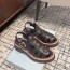 프라다 PRADA 여성 샌들 PR261