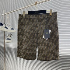 펜디 FENDI 남성 팬츠 F219