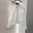 셀린느 CELINE 여성 셔츠 CEL068