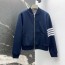 톰브라운 THOMBROWNE 여성 자켓 T5373