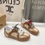 미우미우 MIUMIU 여성 스니커즈 MU014803
