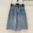 메종 마르지엘라 Maison Margiela 여성 데님 팬츠 MG290