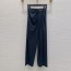로에베 LOEWE 여성 팬츠 LW0472