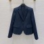 로에베 LOEWE 여성 자켓 LW0473