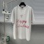 발렌시아가 Balenciaga 남성 라운드 반팔 BG1776