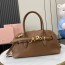미우미우 MIUMIU 아방뛰르 미니 나파 가죽 백 5BB168 MU066
