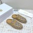 디올 DIOR 보이 뮬 D17874