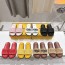 펜디 FENDI 여성 슬리퍼 F400