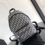 디올 DIOR 라이더 백팩 DR1037