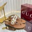 구찌 GUCCI 홀스빗 슬라이드 샌들 G3532