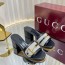 구찌 GUCCI 홀스빗 슬라이드 샌들 G3538