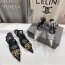발렌시아가 Balenciaga 포인티드 토 슬링백 펌프스 BG0912