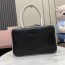 미우미우 MIUMIU 가죽 보 토트백 5BB117 MU074