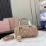 미우미우 MIUMIU 아르카디 마테라쎄 나파 가죽 미니백 5BB142 MU079