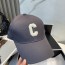 셀린느 CELINE 여성 볼캡 모자 CE0171