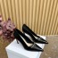 디올 DIOR 보이 펌프스 D17880
