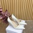 디올 DIOR 보이 펌프스 D17881