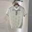 톰브라운 THOMBROWNE 여성 니트 반팔 T5399