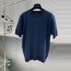 펜디 FENDI 남성 니트 폴로 반팔 F271
