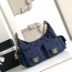 샤넬 CHANEL 25C 크루즈 데님 호보백 C2502