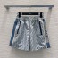 디올 DIOR 여성 팬츠 DR1550