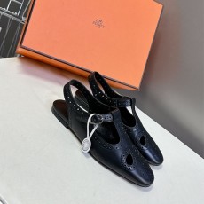 에르메스 HERMES 플랫 슈즈 H091613