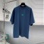 발렌시아가 Balenciaga 남성 라운드 반팔 BG1804