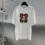 지방시 GIVENCHY 남성 라운드 반팔 GV1525