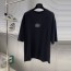 발렌시아가 Balenciaga 남성 라운드 반팔 BG1808