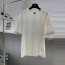 몽클레어 Moncler 남성 라운드 반팔 M03712