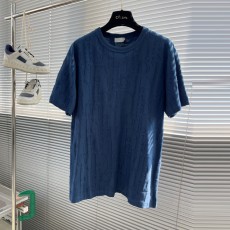 디올 DIOR 남성 라운드 반팔 DR168