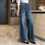로에베 LOEWE 여성 데님 팬츠 LW0532