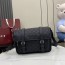 구찌 GUCCI GG 마이크로시마 나일론 메신저백 510335 GU1385