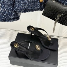입생로랑 YSL 힐 샌들 Y304