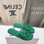 로에베 LOEWE 페탈 아나그램 슬라이드 샌들 LW11927
