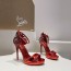크리스찬 루부탱 CHRISTIAN LOUBOUTIN 힐 샌들 CB287