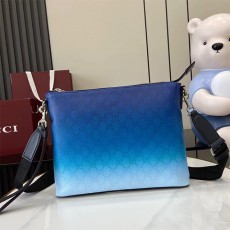 구찌 GUCCI 남성 크로마 미디움 파우치 835692 GU1402