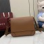 구찌 GUCCI GG 엠블럼 미디엄 크로스백 821154 GU1405