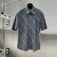 버버리 BURBERRY 남성 셔츠 반팔 BBR495