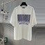 발렌시아가 Balenciaga 남성 라운드 반팔 BG1817