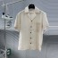 로로피아나 Loropiana 남성 셔츠 반팔 LO213