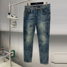 루이비통 LV 남성 데님 팬츠 LV8462
