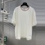 톰브라운 THOMBROWNE 남성 라운드 반팔 T5433