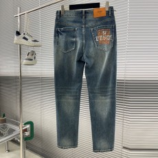펜디 FENDI 남성 데님 팬츠 F299