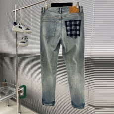 루이비통 LV 남성 데님 팬츠 LV8489