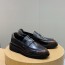 프라다 PRADA 남성 가죽 로퍼 PR308