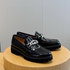 구찌 GUCCI 남성 가죽 로퍼 G3564